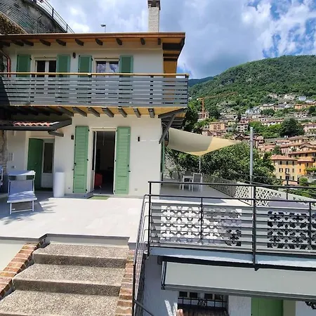فيلة La Gabbianella A Moltrasio, مولترازْيو