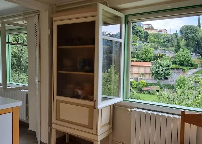 La Gabbianella A Moltrasio, * مولترازْيو