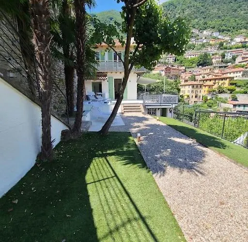 La Gabbianella A Moltrasio, مولترازْيو