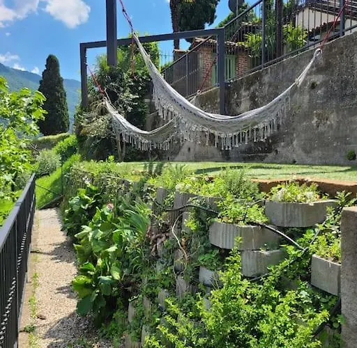 فيلة La Gabbianella A Moltrasio, *