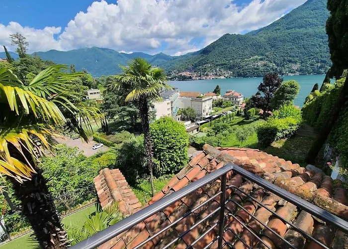 La Gabbianella A Moltrasio, Moltrasio