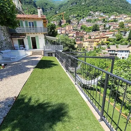 Villa La Gabbianella A Moltrasio,
