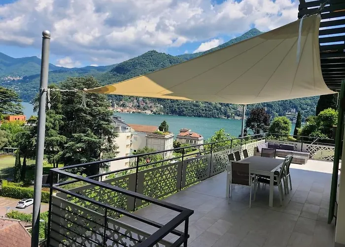 La Gabbianella A Moltrasio, * Moltrasio