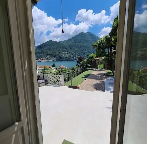 Villa La Gabbianella A Moltrasio,